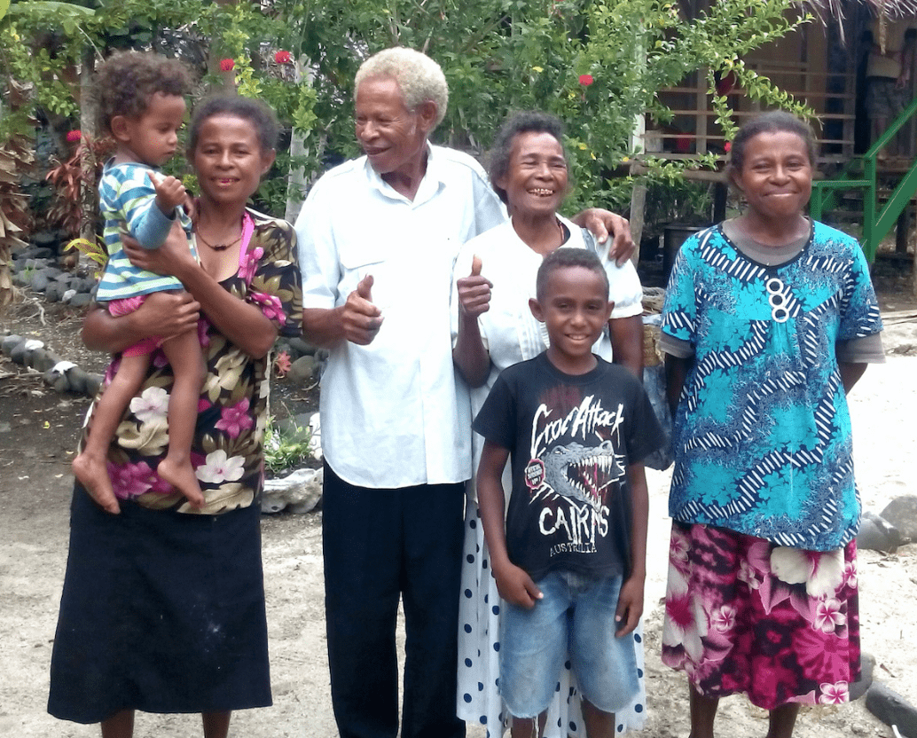 Nydia with her son Stevie, Pastor Steven and his wife Cinderella, Leone and Felix Nydia with her son Stevie, Pastor Steven and his wife Cinderella, Leone and Felix