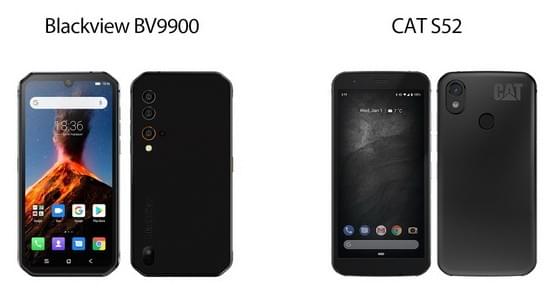 CAT S52 vs BV9900: two amazing rugged smartphones go head to head CAT S52 vs BV9900: two amazing rugged smartphones go head to head