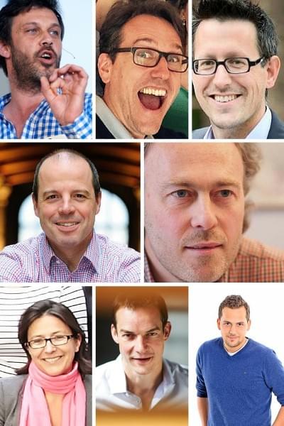 Coachs et experts d'Entrepreneurs Weekend Coachs et experts d'Entrepreneurs Weekend