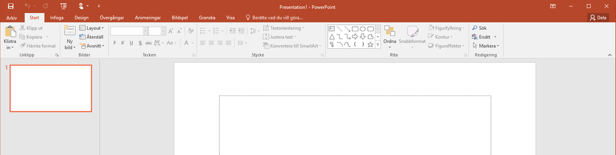 PowerPoint 2016 PowerPoint 2016