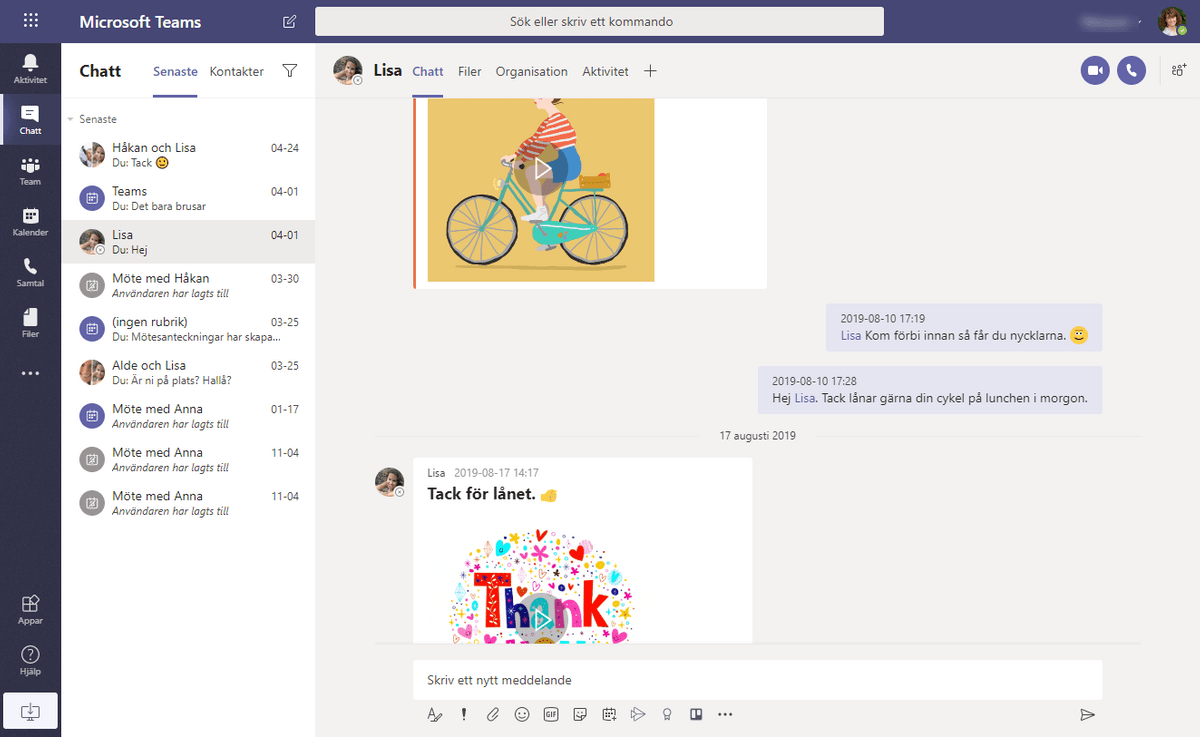 Skype för företag Skype för företag