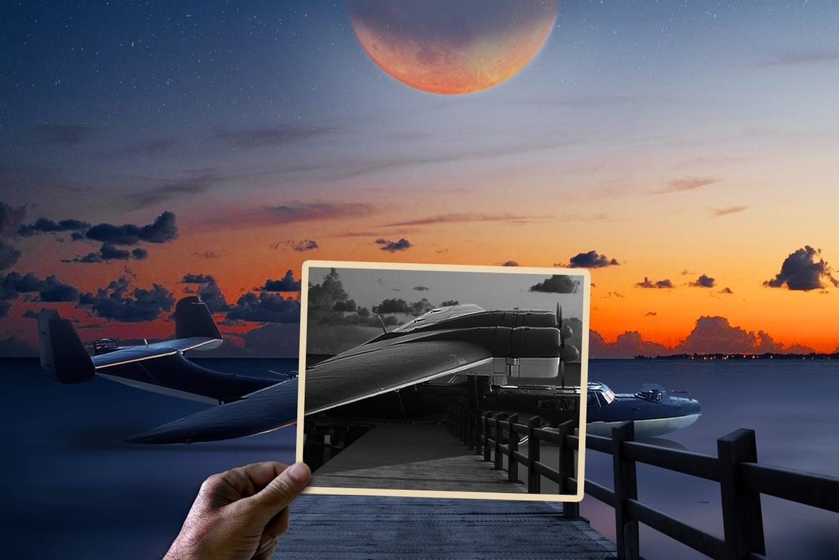 I use imagery to convey complex meaning more clearly using the brain’s natural visual processing capacity when I teach. I created this to convey how the past can exist in the present: the old photograph matching with the modern setting. Copyright Dr. David Roberts 2020 I use imagery to convey complex meaning more clearly using the brain’s natural visual processing capacity when I teach. I created this to convey how the past can exist in the present: the old photograph matching with the modern setting. Copyright Dr. David Roberts 2020