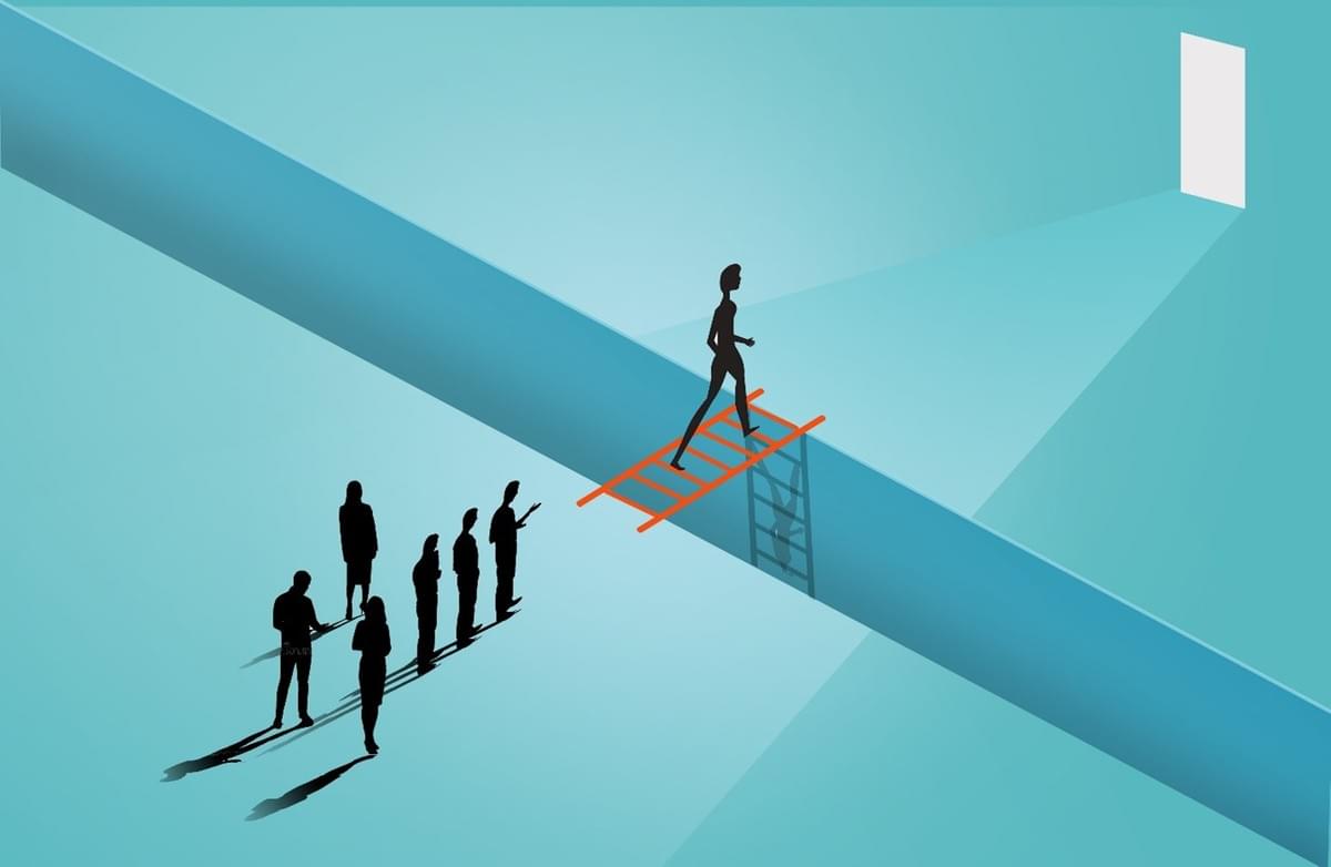 Figure 7 Visual representation of leading by example. Copyright Dr. David Roberts 2021 Figure 7 Visual representation of leading by example. Copyright Dr. David Roberts 2021