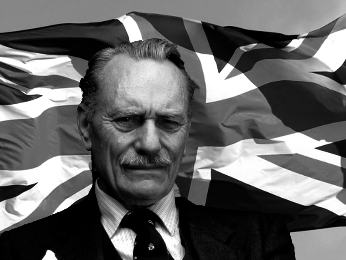 Enoch Powell, who divided England and aggravated racism in the infamous ‘Rivers of Blood’ speech in 1968 He declared open season on people of colour because he represented the government and had said we were the cause of race problems in the UK. Copyright Wiki Commons CC3.0/Allan Warren Enoch Powell, who divided England and aggravated racism in the infamous ‘Rivers of Blood’ speech in 1968 He declared open season on people of colour because he represented the government and had said we were the cause of race problems in the UK. Copyright Wiki Commons CC3.0/Allan Warren