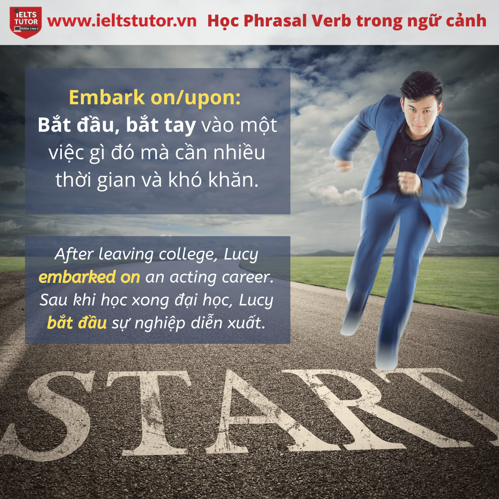 Học phrasal verb "như người bản xứ" theo cách dễ nhớ nhất và hướng dẫn để sử dụng đúng và linh hoạt trong phần thi IELTS SPEAKING Học phrasal verb "như người bản xứ" theo cách dễ nhớ nhất và hướng dẫn để sử dụng đúng và linh hoạt trong phần thi IELTS SPEAKING
