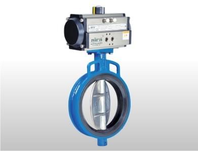 Wafer type Butterfly Valve Wafer type Butterfly Valve
