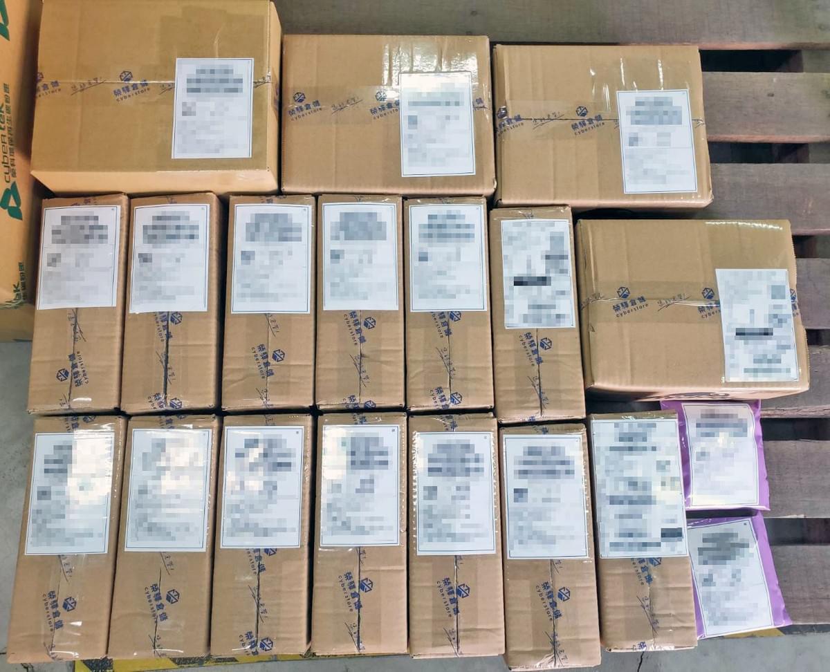【榮驛倉儲】提供方便、客製化的商品出貨服務 【榮驛倉儲】提供方便、客製化的商品出貨服務