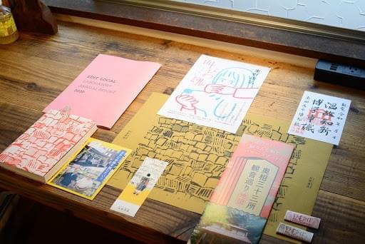 「本屋の二階」で仕事をするひと # デザイナー 伊従史子 制作素材2 「本屋の二階」で仕事をするひと # デザイナー 伊従史子 制作素材2