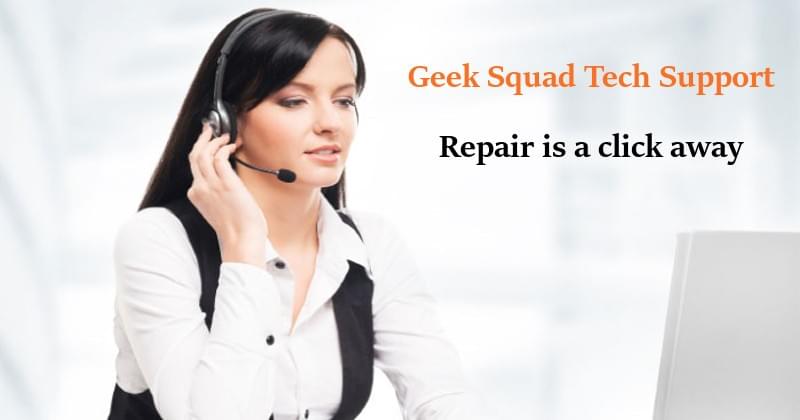 Geek Squad Tech Support Geek Squad Tech Support