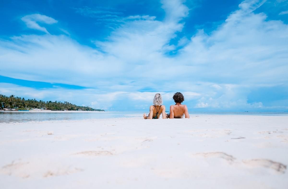Water can help us feel more connected and build better relationships Water can help us feel more connected and build better relationships