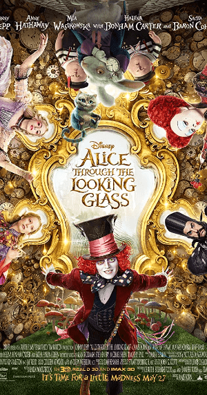Alice Through the Looking Glass - Odyssey Studios Miniature Modelmaking, Prop making, Set Decoration Alice Through the Looking Glass - Odyssey Studios Miniature Modelmaking, Prop making, Set Decoration
