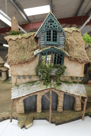 Odyssey Studios | Miniature Modelmaking, prop making, set decoration Odyssey Studios | Miniature Modelmaking, prop making, set decoration