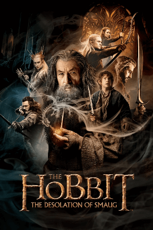 The Hobbit: The Desolation of Smaug - miniature set pieces from Odyssey Studios The Hobbit: The Desolation of Smaug - miniature set pieces from Odyssey Studios
