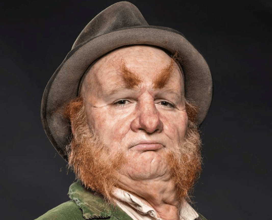Full set of facial prosthetics from HOD Bobby McGlynn in Odyssey Studios Limerick Full set of facial prosthetics from HOD Bobby McGlynn in Odyssey Studios Limerick