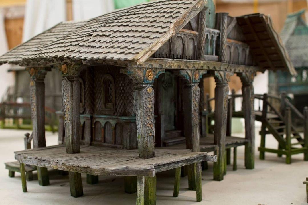 Odyssey Studios | Modelmaking | Miniature Models | The Hobbit Odyssey Studios | Modelmaking | Miniature Models | The Hobbit