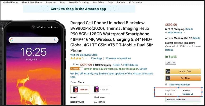 Buying Blackview Smartphones from Amazon or Ebay Blackview United States Buying Blackview Smartphones from Amazon or Ebay Blackview United States
