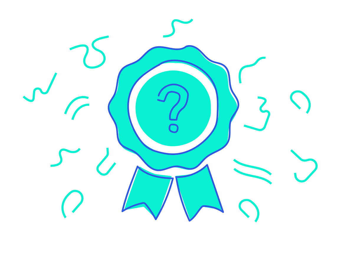 illustration of a certificate or certification illustration of a certificate or certification