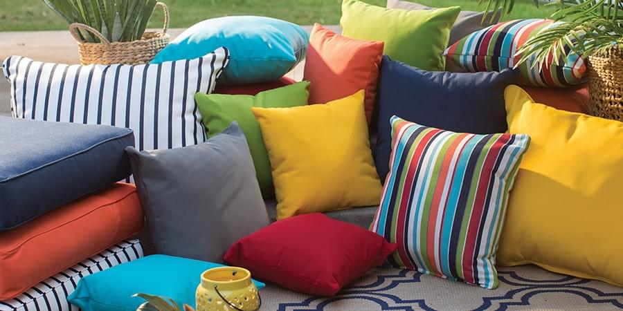 colorful-sunbrella-cushions colorful-sunbrella-cushions