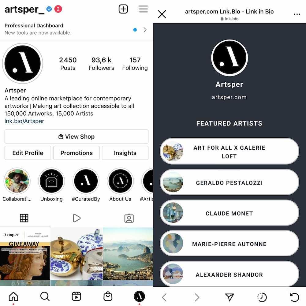 L'importance du mobile aujourd'hui sur Instagram L'importance du mobile aujourd'hui sur Instagram