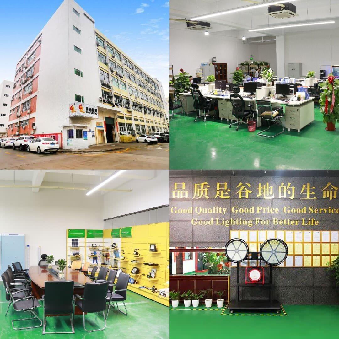 Shenzhen Good Lighting Co.Ltd -Professional LED Work light manufacturer in China Shenzhen Good Lighting Co.Ltd -Professional LED Work light manufacturer in China