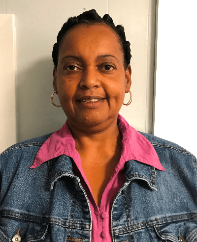 Odette Boyce-Galvez, Barn Manager, Martin's House & Barn, Ridgely, Maryland Odette Boyce-Galvez, Barn Manager, Martin's House & Barn, Ridgely, Maryland
