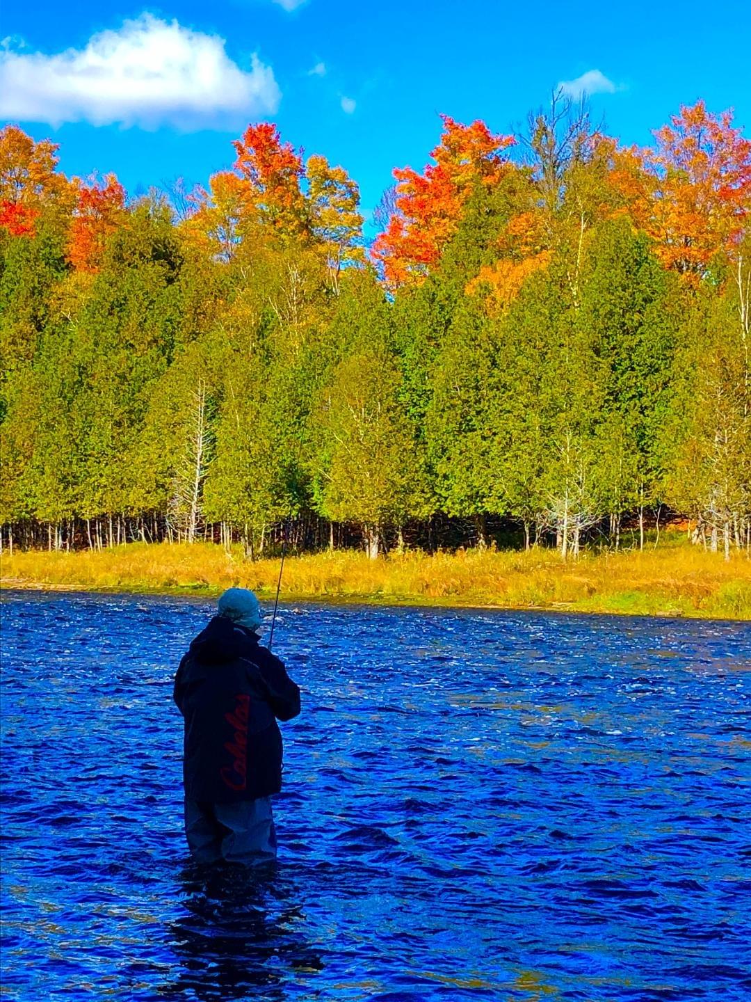 upper peninsula fly fishing upper peninsula fly fishing