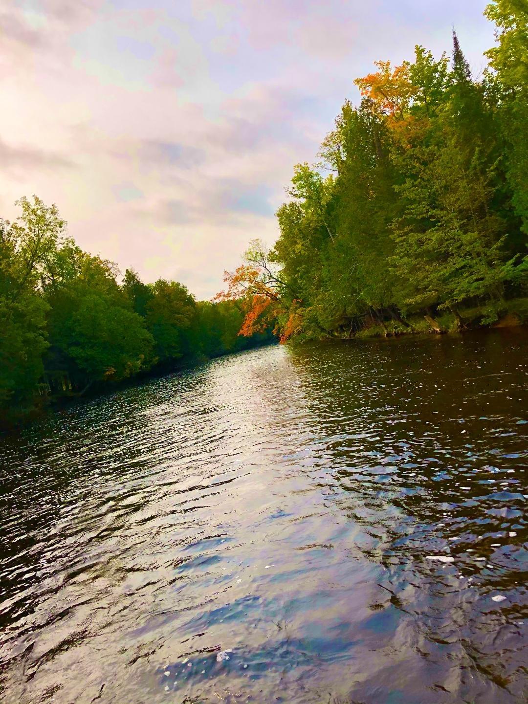 upper peninsula steelhead river upper peninsula steelhead river