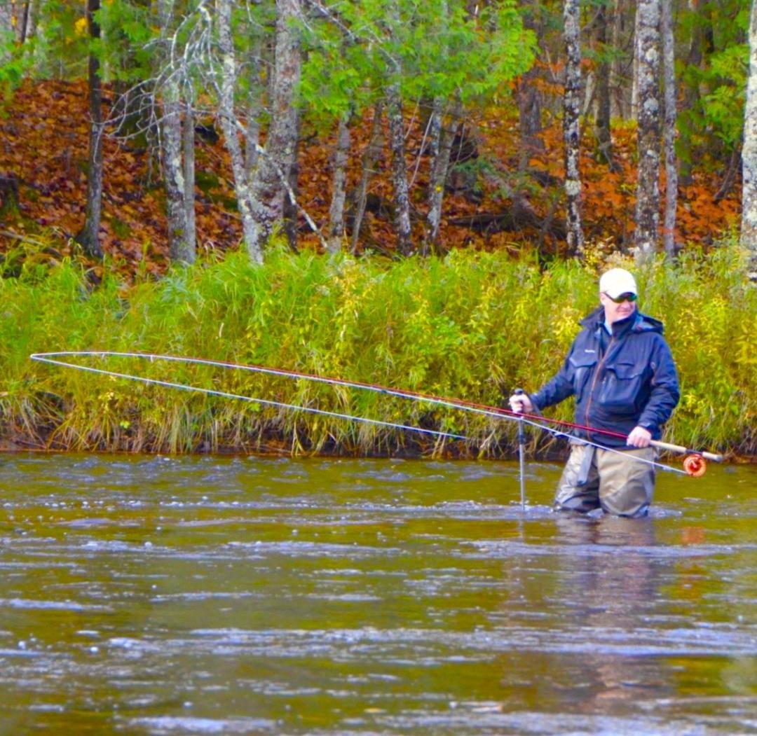 upper peninsula fishing guide upper peninsula fishing guide
