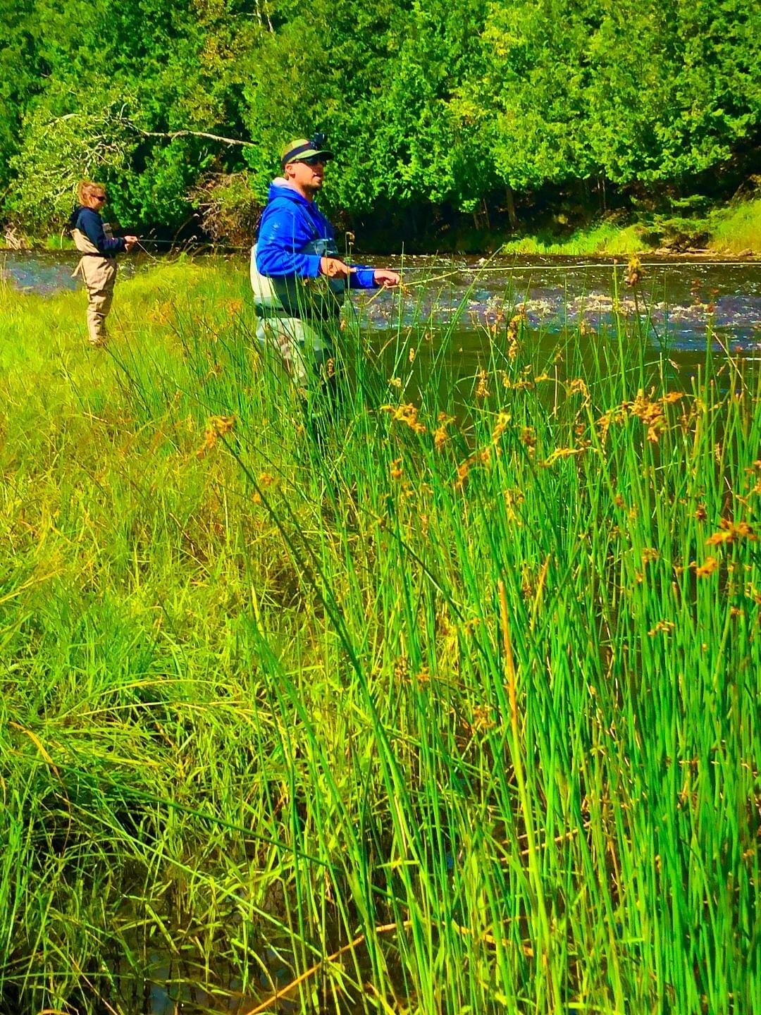 upper peninsula fly fishing upper peninsula fly fishing