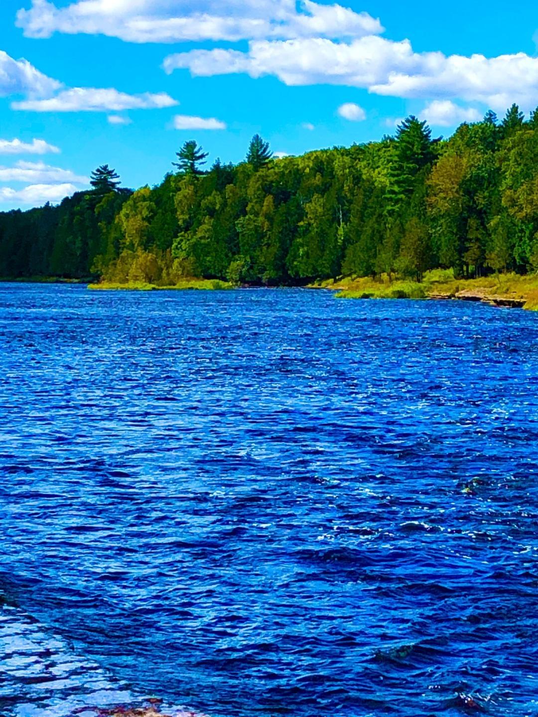 upper peninsula trout stream upper peninsula trout stream