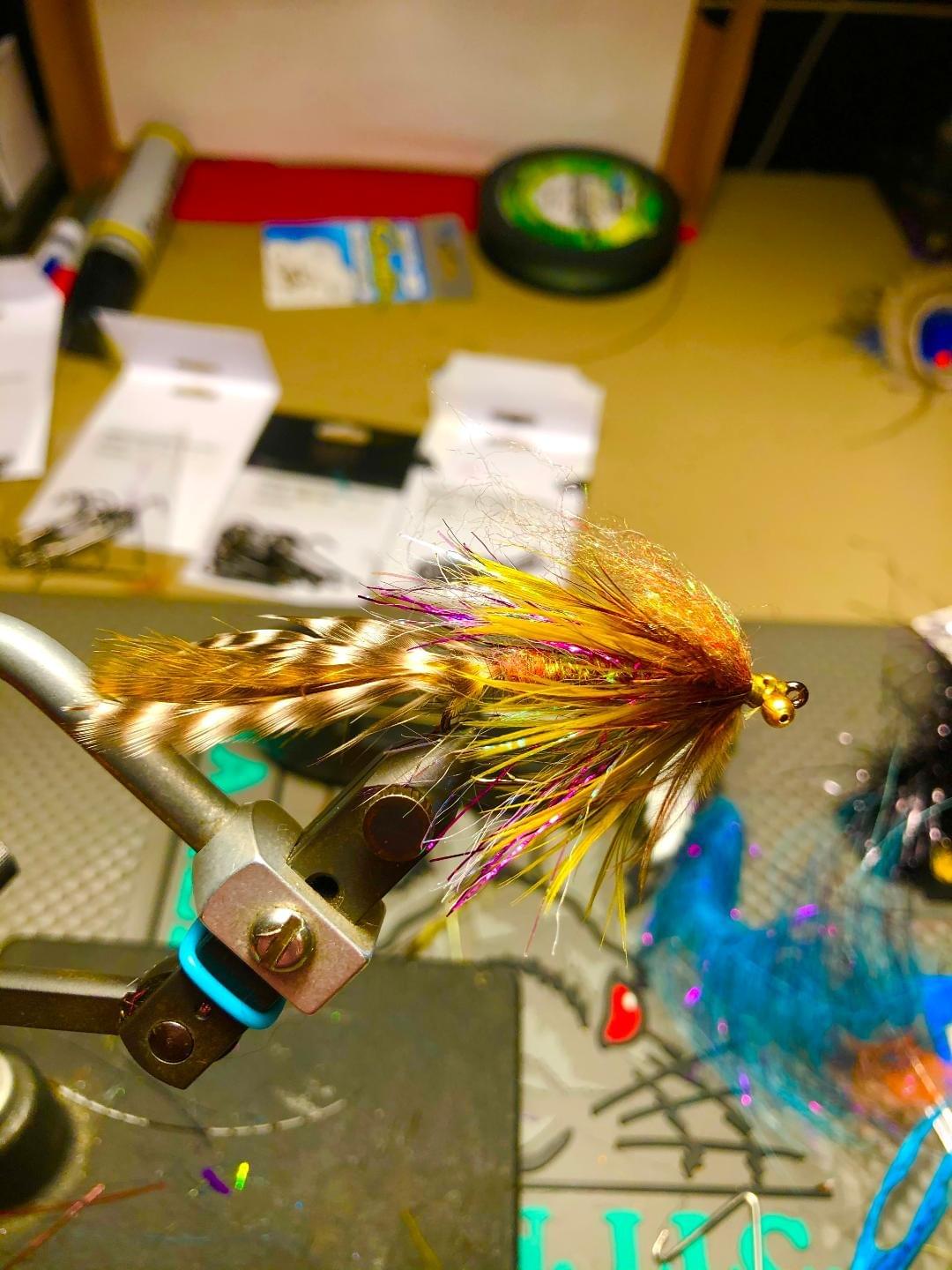 upper peninsula steelhead fly pattern upper peninsula steelhead fly pattern