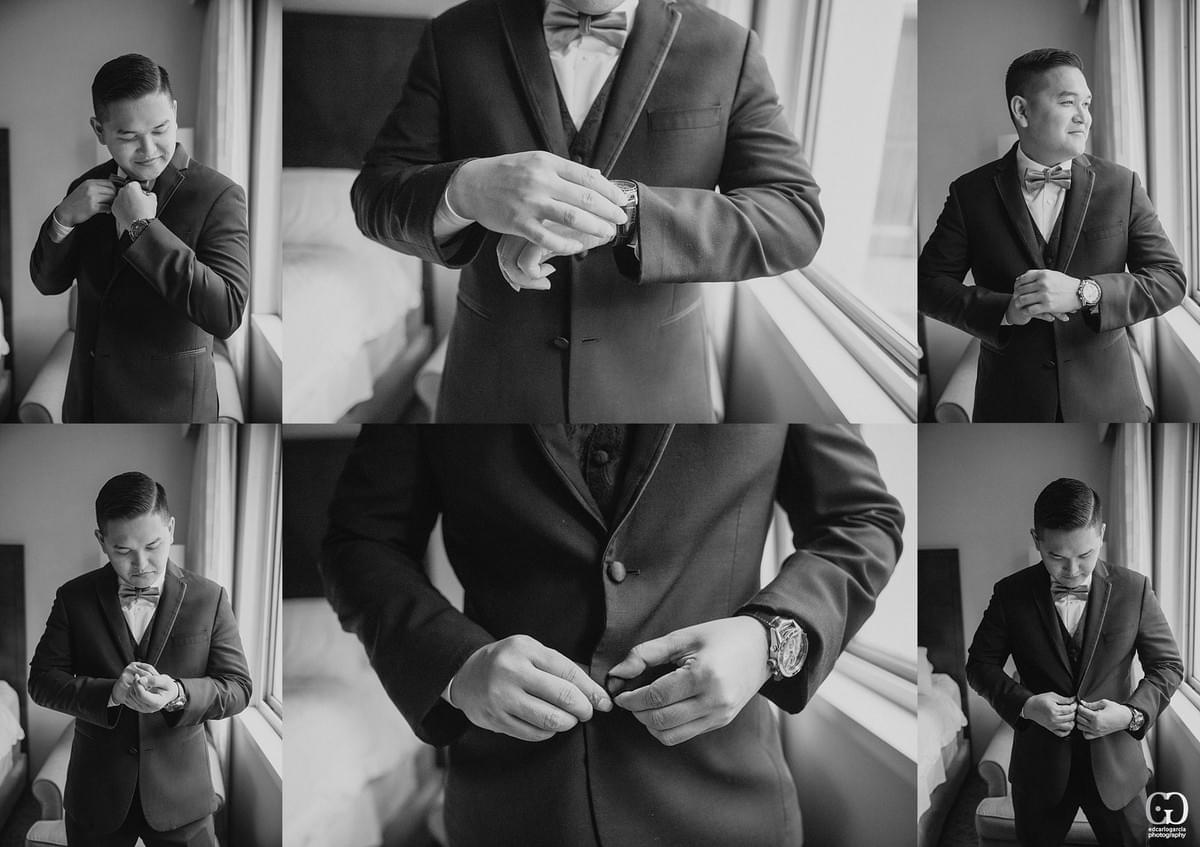 bridges golf club wedding san ramon photographer getting ready marriot groom black and white filipino cambodian wedding bridges golf club wedding san ramon photographer getting ready marriot groom black and white filipino cambodian wedding