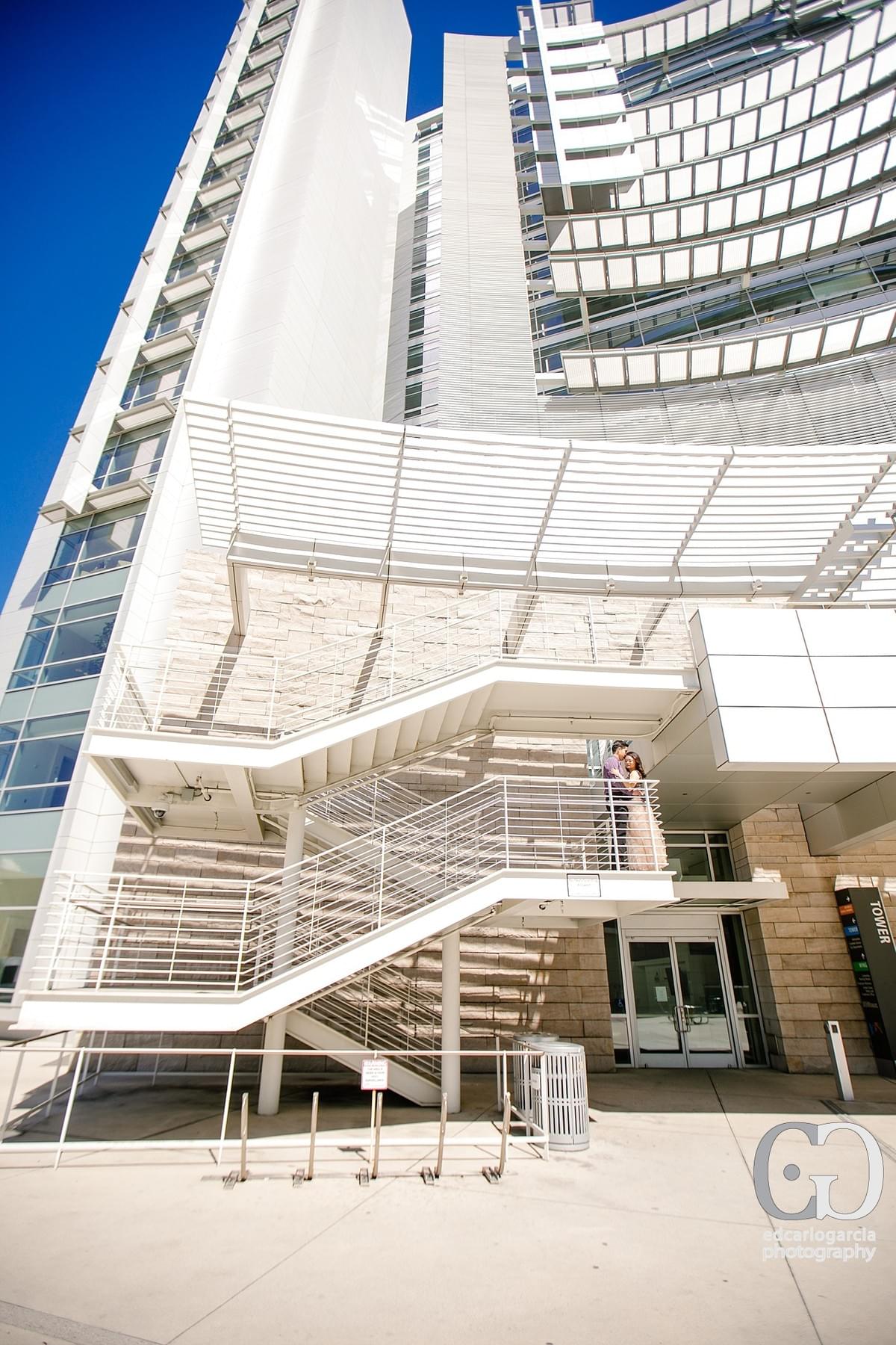 San Jose Engagement Photographer - San Jose City Hall - Sharon and Doug San Jose Engagement Photographer - San Jose City Hall - Sharon and Doug