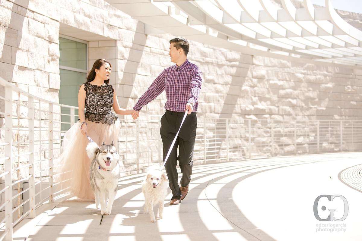 San Jose Engagement Photographer - San Jose City Hall - Sharon and Doug San Jose Engagement Photographer - San Jose City Hall - Sharon and Doug