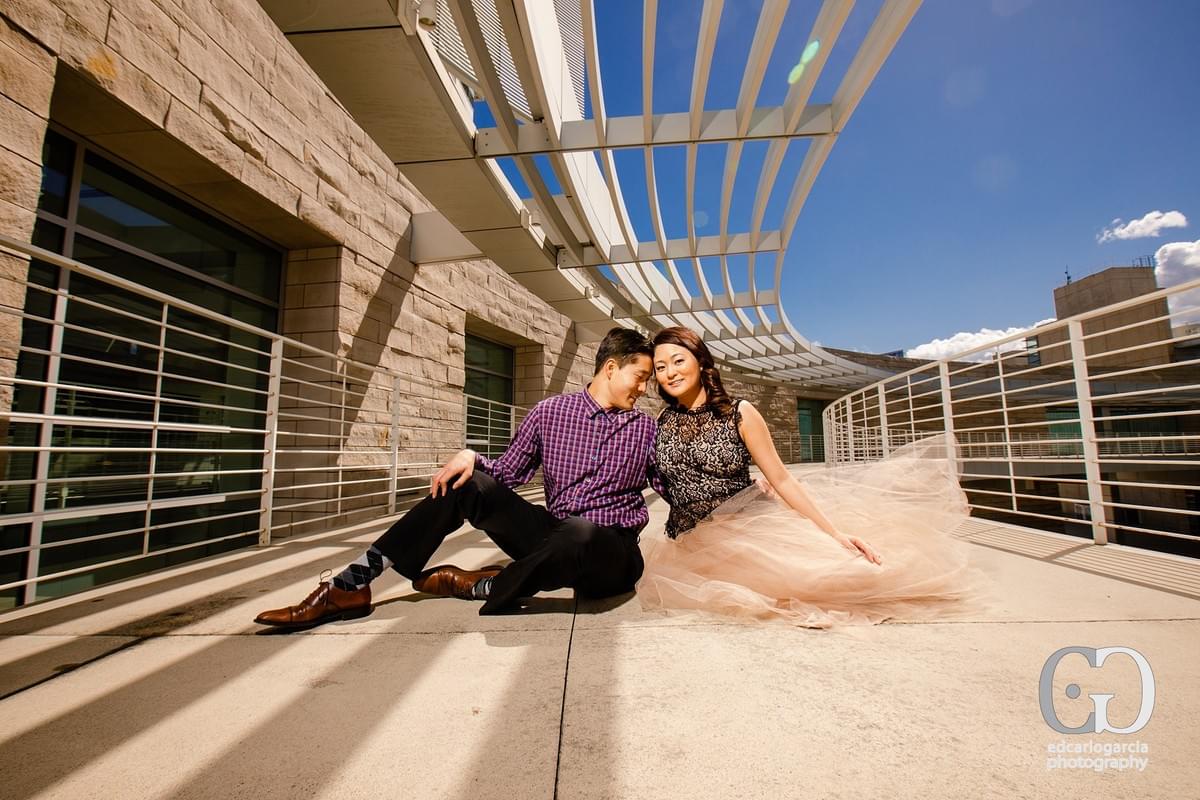 San Jose Engagement Photographer - San Jose City Hall - Sharon and Doug San Jose Engagement Photographer - San Jose City Hall - Sharon and Doug