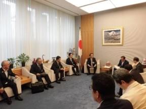 首相官邸 首相官邸