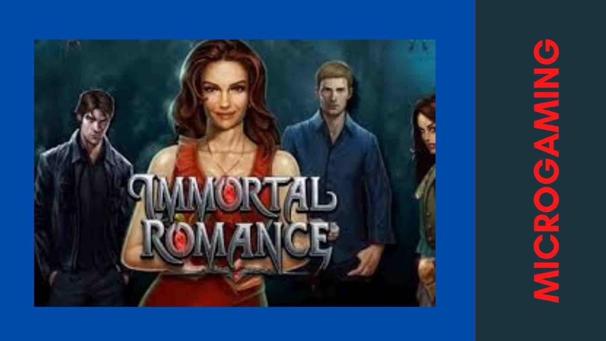 Immortal Romance Slot Online Immortal Romance Slot Online