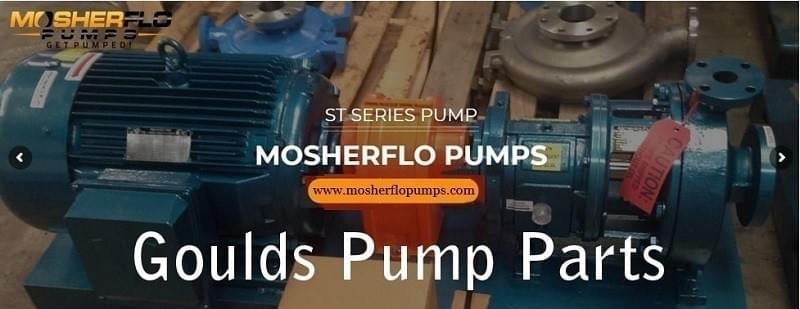 Goulds Pump Parts Goulds Pump Parts