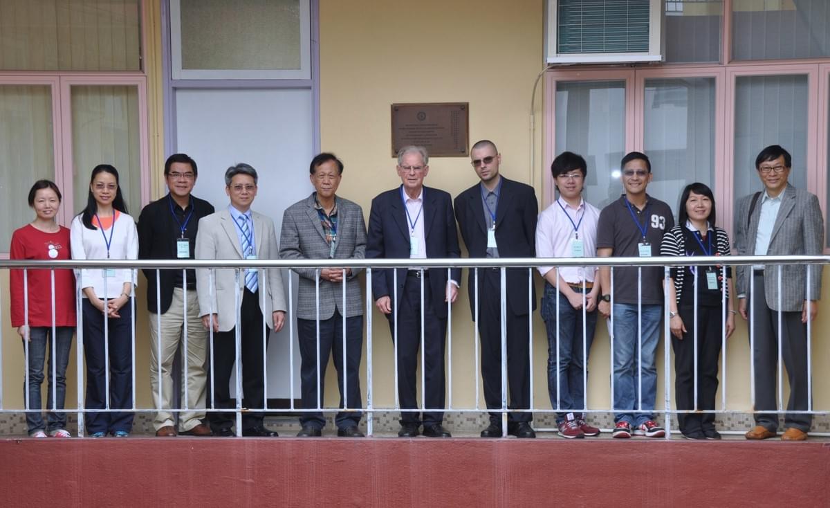 On 18 March (Mon) 2013, Dr. BAYER paid a visit to CTS to become acquainted with the Faculty and with the students who were present at that time. On 18 March (Mon) 2013, Dr. BAYER paid a visit to CTS to become acquainted with the Faculty and with the students who were present at that time.