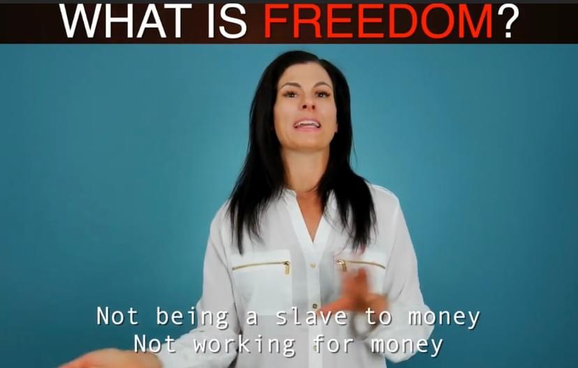 what is freedom what is freedom