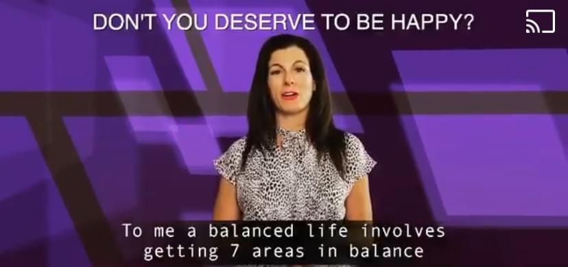 Don't You Deserve To Be Happy Don't You Deserve To Be Happy