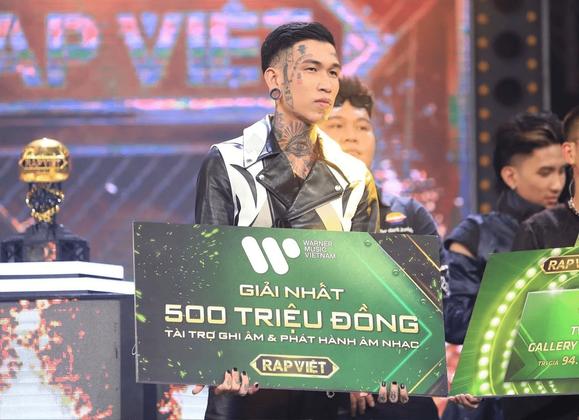 Từ vựng & cấu trúc qua bài báo New sound: Rap gradually goes mainstream in Vietnam (evnexperess) Từ vựng & cấu trúc qua bài báo New sound: Rap gradually goes mainstream in Vietnam (evnexperess)