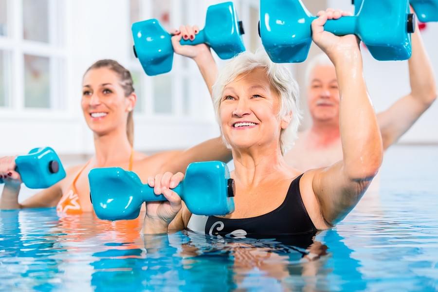 Elder Care Arlington, VA: Seniors and Exercise Elder Care Arlington, VA: Seniors and Exercise