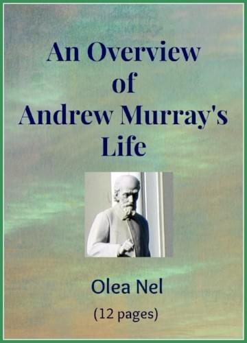 Murray - Olea Nel Christian Author