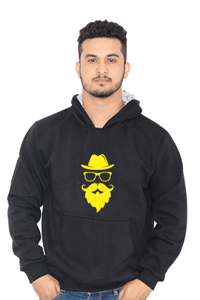 printed hoody printed hoody