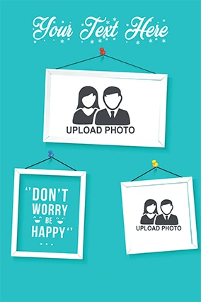 collage photo frame collage photo frame
