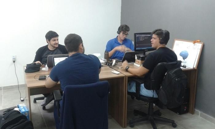Neuroup - Startup de saúde que comercializa o tratamento de dores através de tecnologia avançada de biofeedback. Neuroup - Startup de saúde que comercializa o tratamento de dores através de tecnologia avançada de biofeedback.