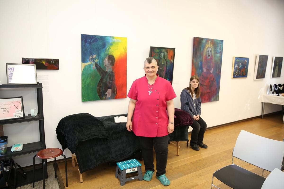 Reiki Specialist Reiki Specialist