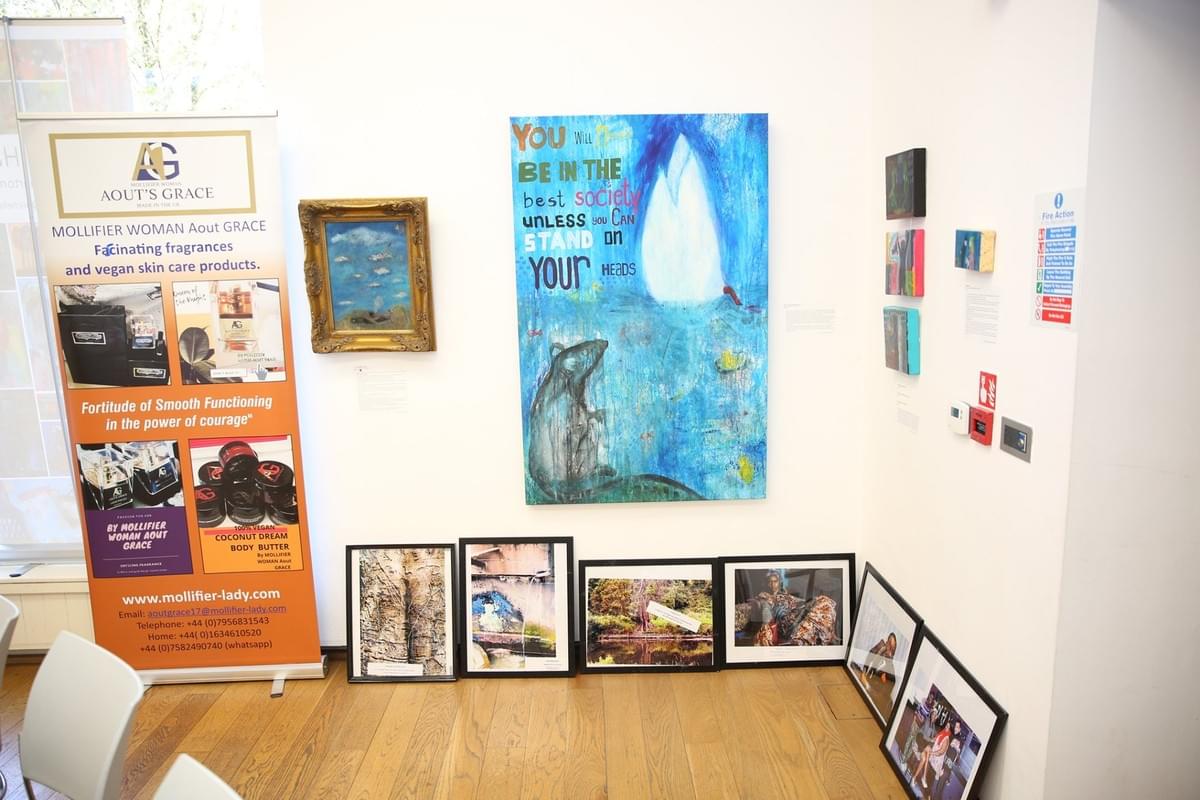 The painting & Photographic Exhibition The painting & Photographic Exhibition