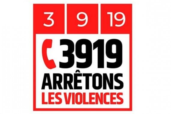 3919 - numero de telepehone pour les violences dont le centre d’appel est au commissiriat de Guyancourt 3919 - numero de telepehone pour les violences dont le centre d’appel est au commissiriat de Guyancourt